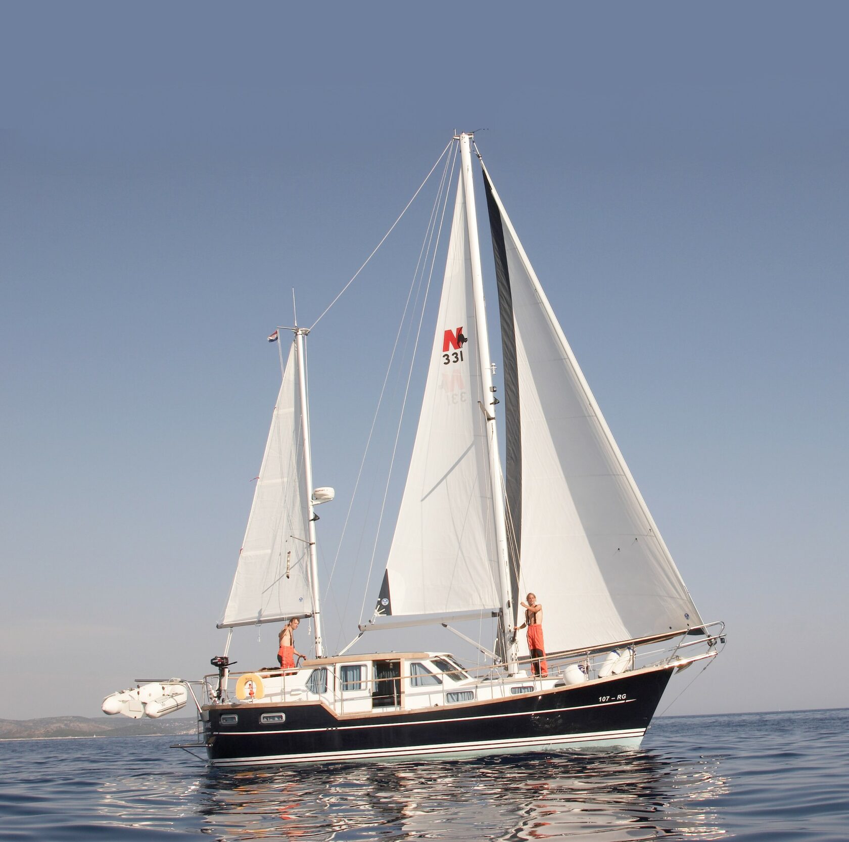 nauticat yachts website