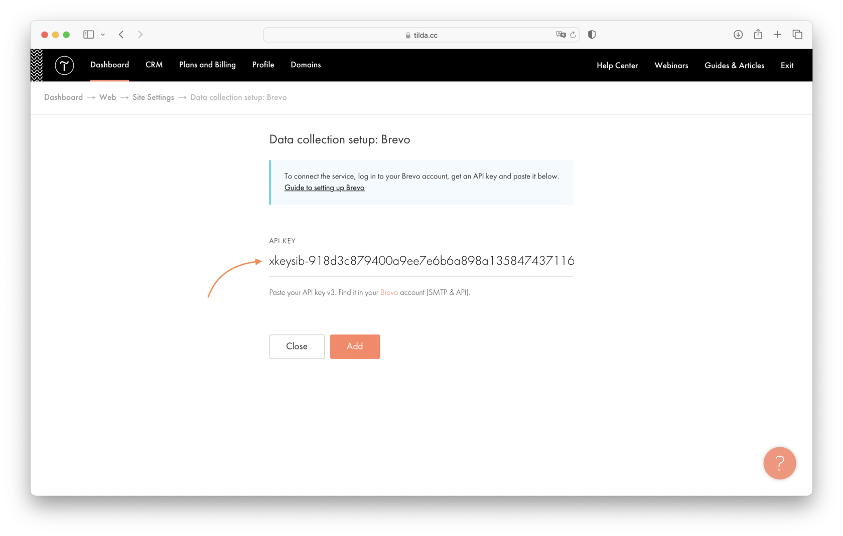 how-to-add-contacts-to-brevo-mailing-lists-tilda-help-center
