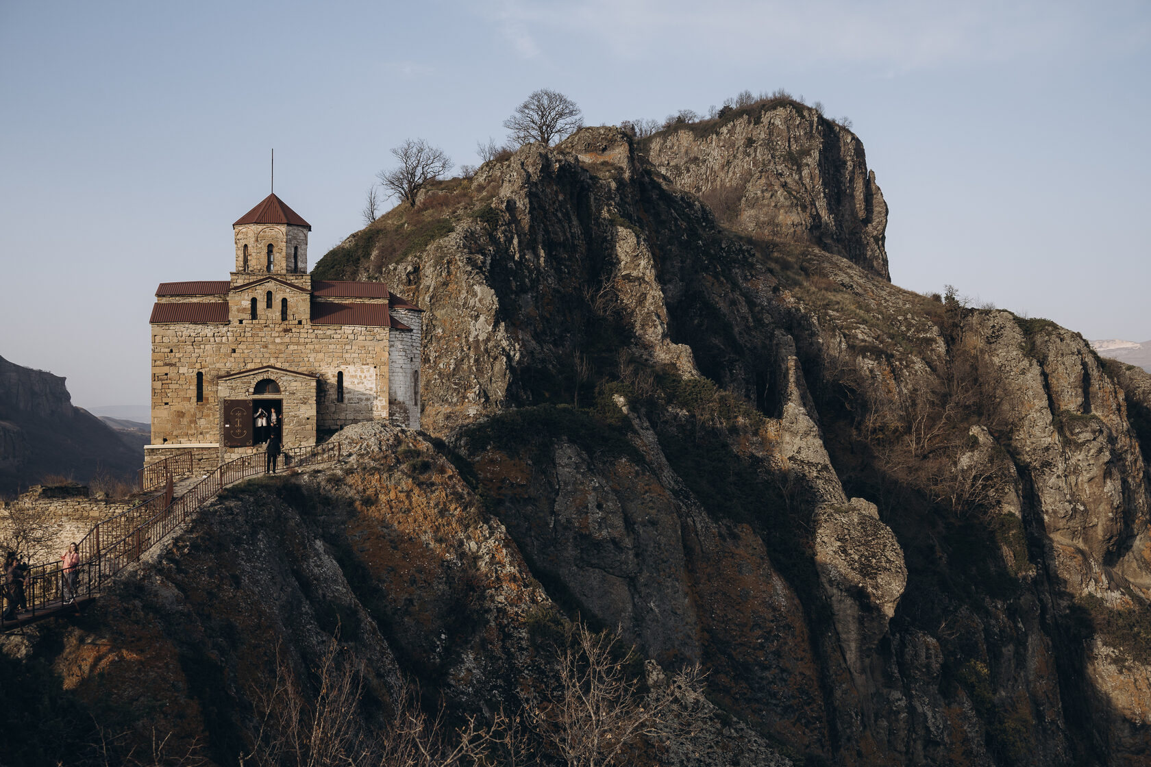 Природа Кавказа для короткого путешествия