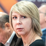директор по развитию Санкт-Петербургского Союза предпринимателей Елена Голубева