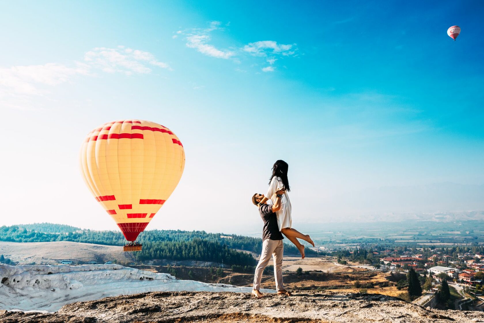 Pamukkale hot Air Balloon