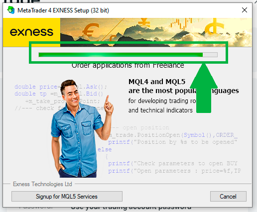 Short Story: The Truth About Exness Verification Requirements