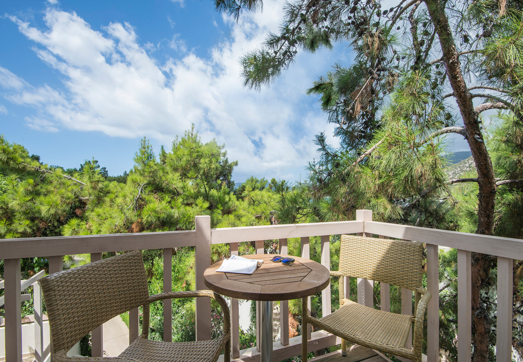 Номер Superior в Club Med Bodrum