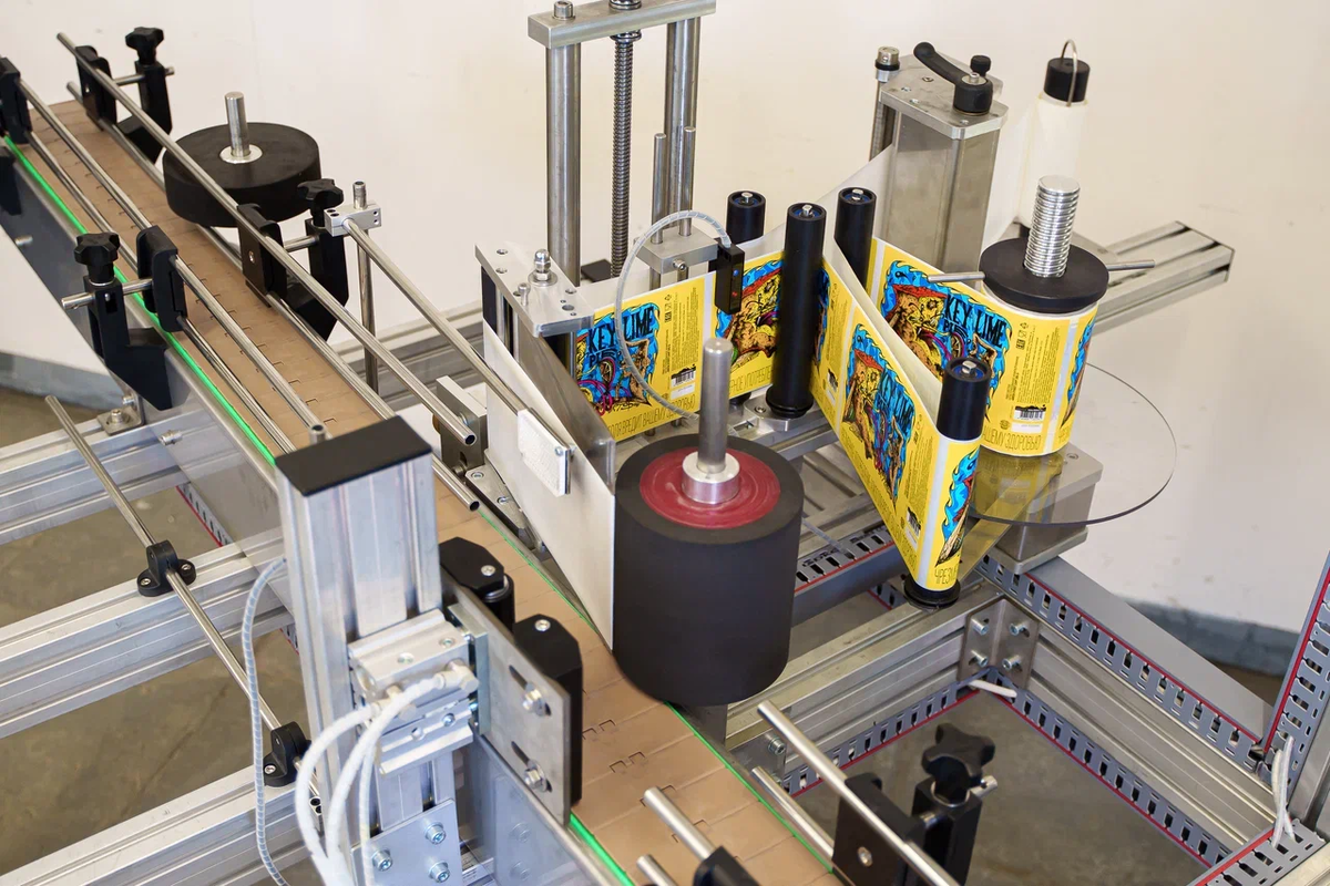 Этикетировщик ПрактикМ