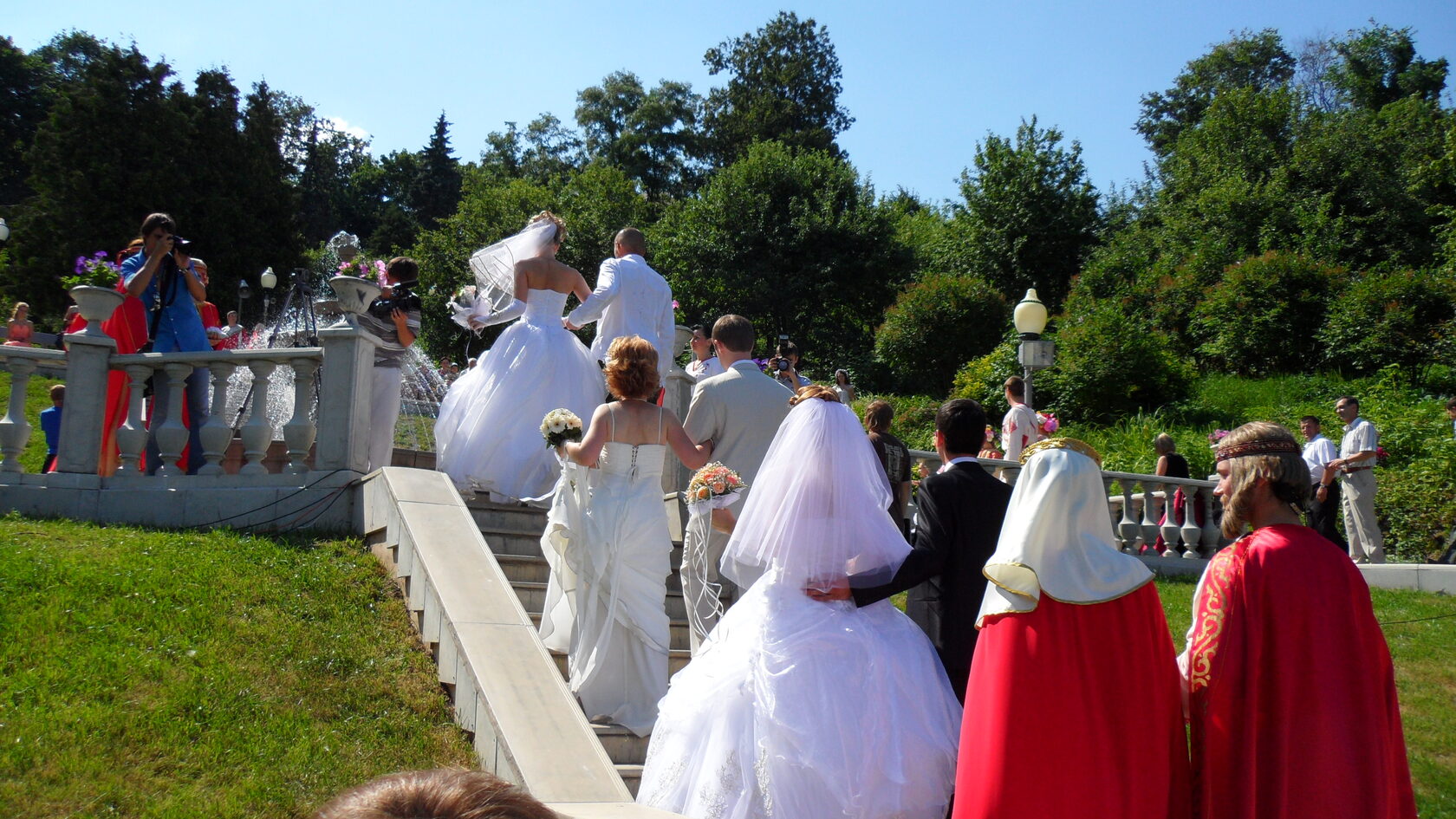 Свадьба вдовы