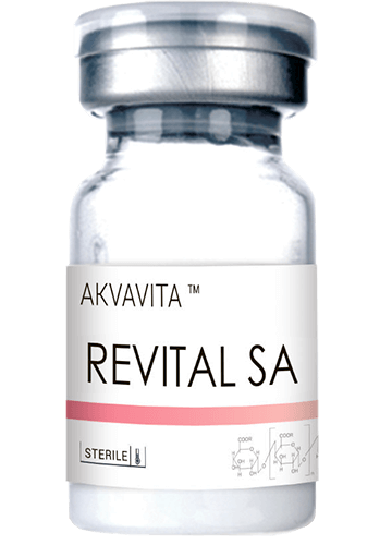 Протокол на препарат AKVAVITA Revital SA
