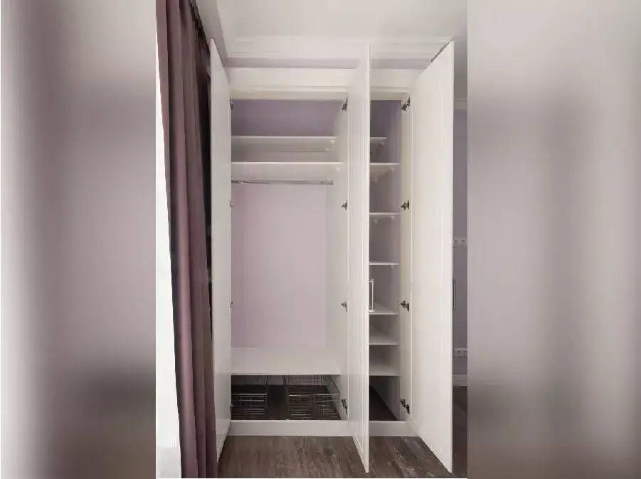 Встроенные шкафы-купе фото 1