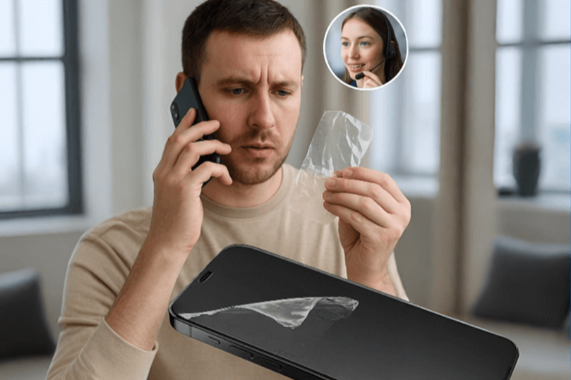 Гарантия и лояльность