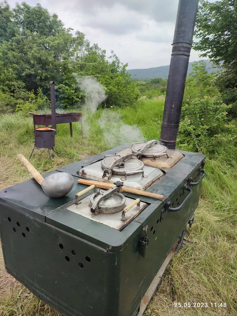 Полевая кухня