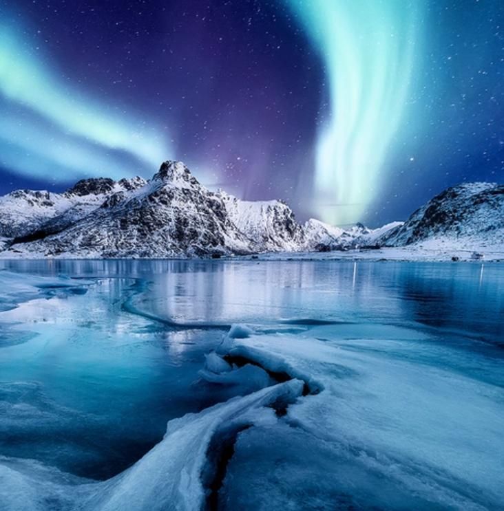 Nordic night (Candlescience, США)