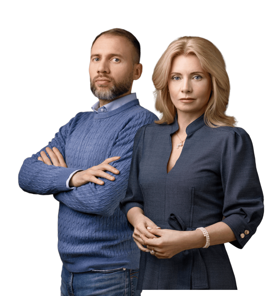 Поляков Николай Николаевич, Полякова Наталия Николаевна