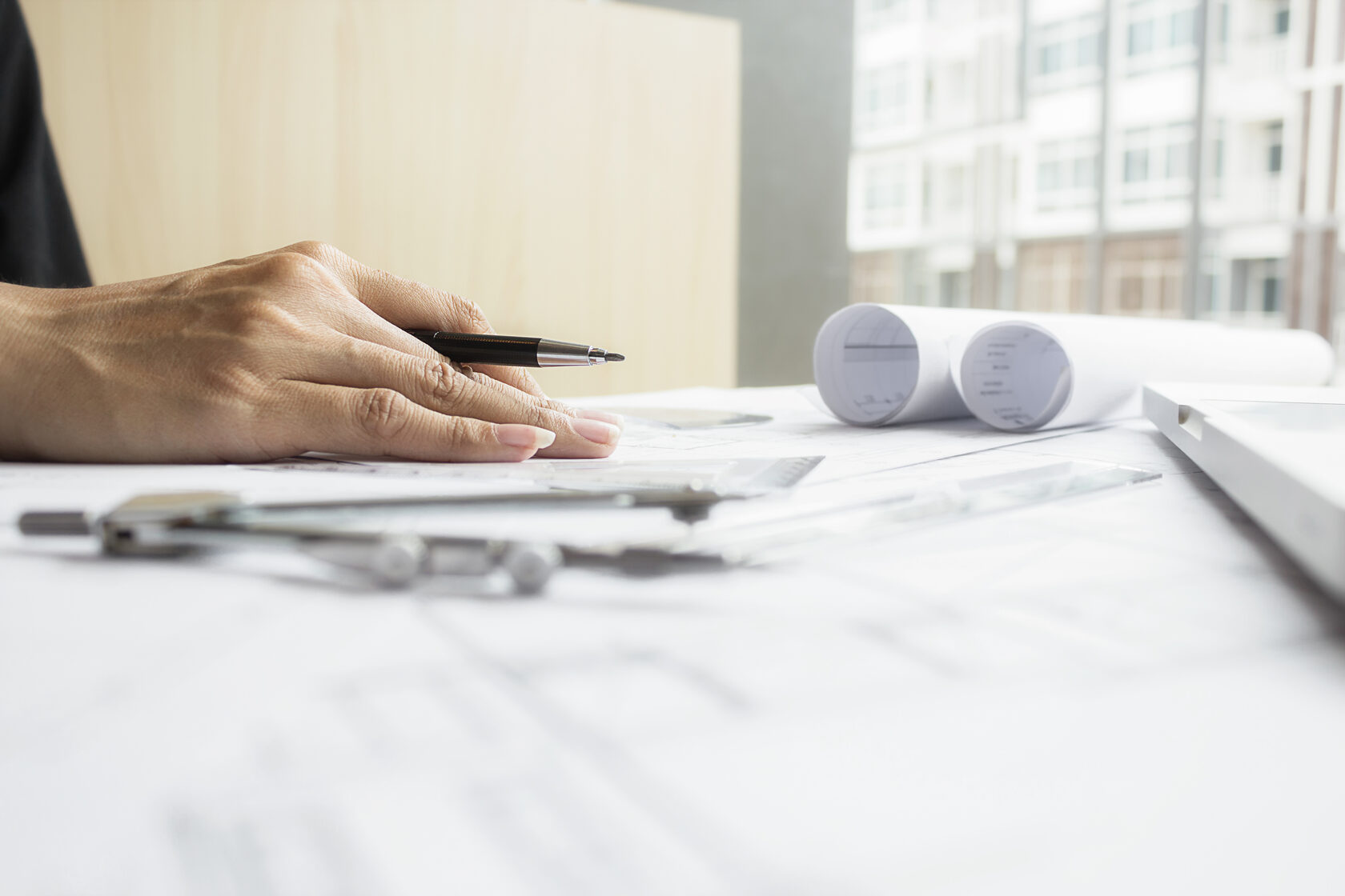 Подписание документов