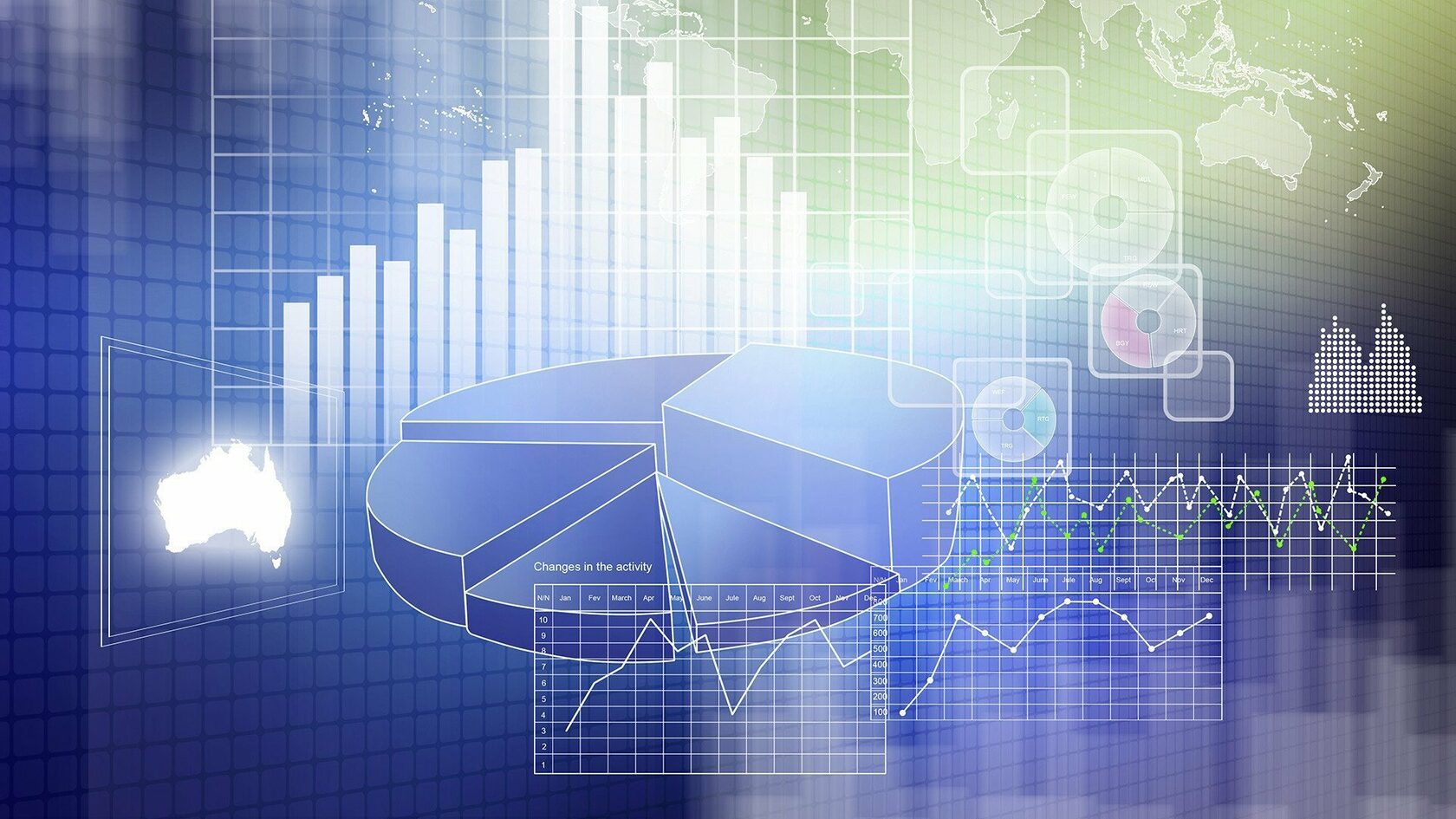 Инструменты Excel: аналитика и визуализация | Идет набор на осень 2024 года!