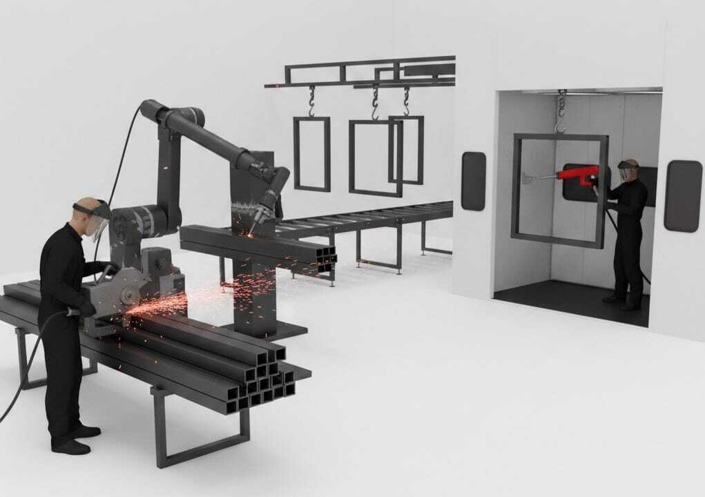 Производственный процесс