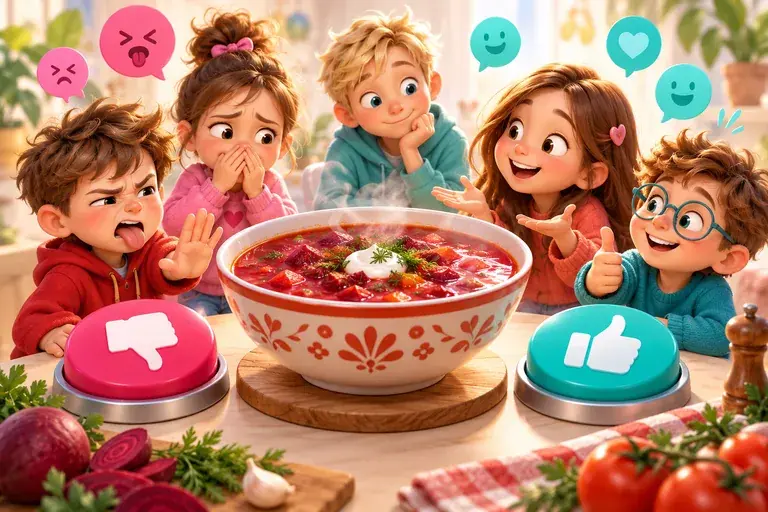 Тематическая иллюстрация к игре СТРЁМ или НОРМ