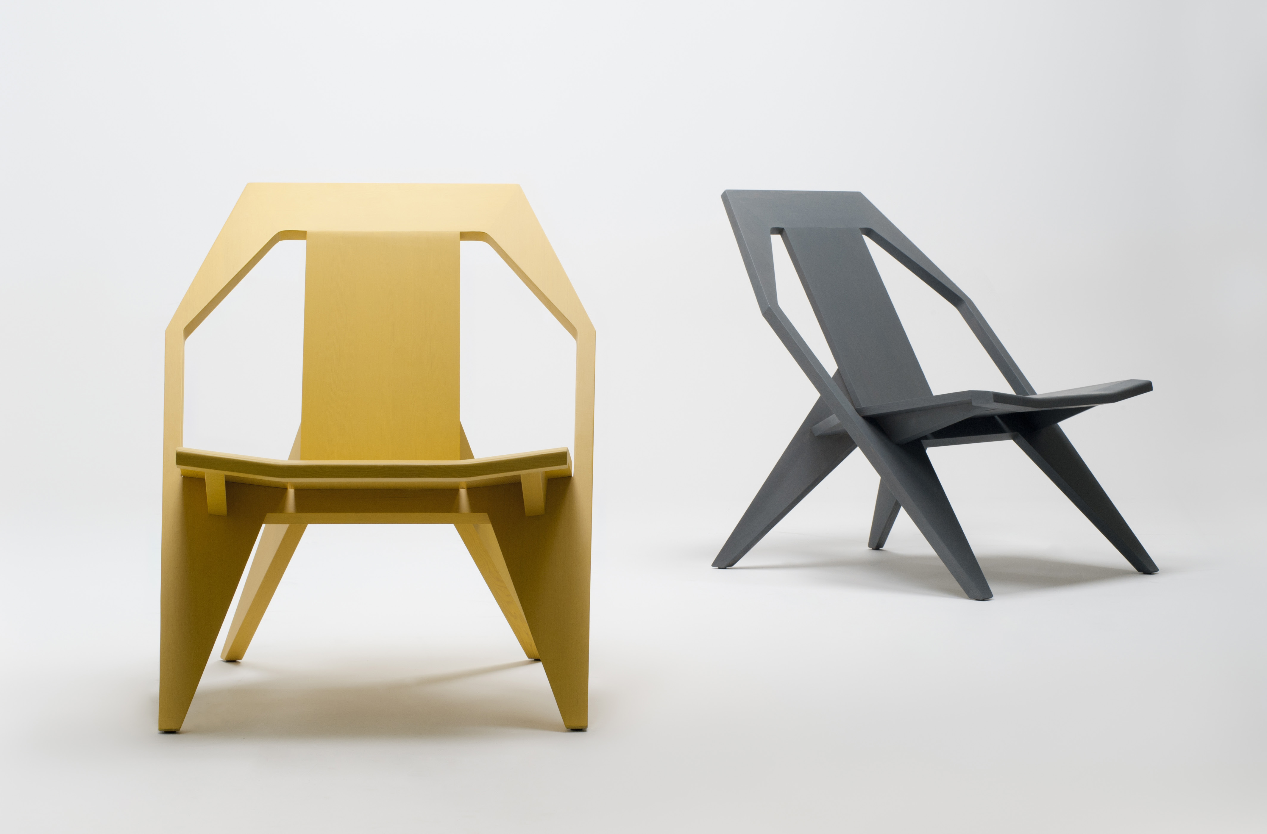 Стул Konstantin Grcic