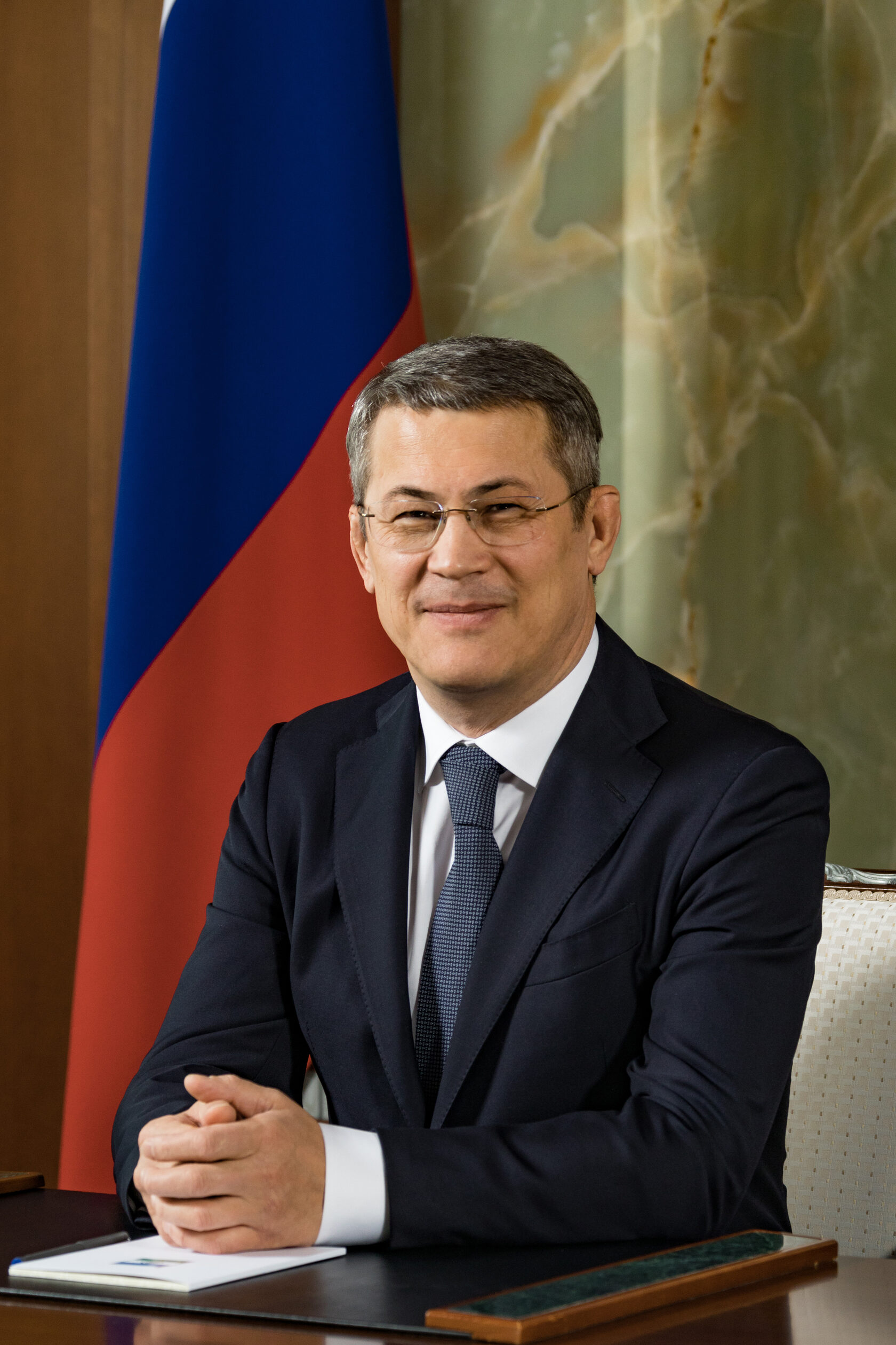 Фото Президента Башкортостана