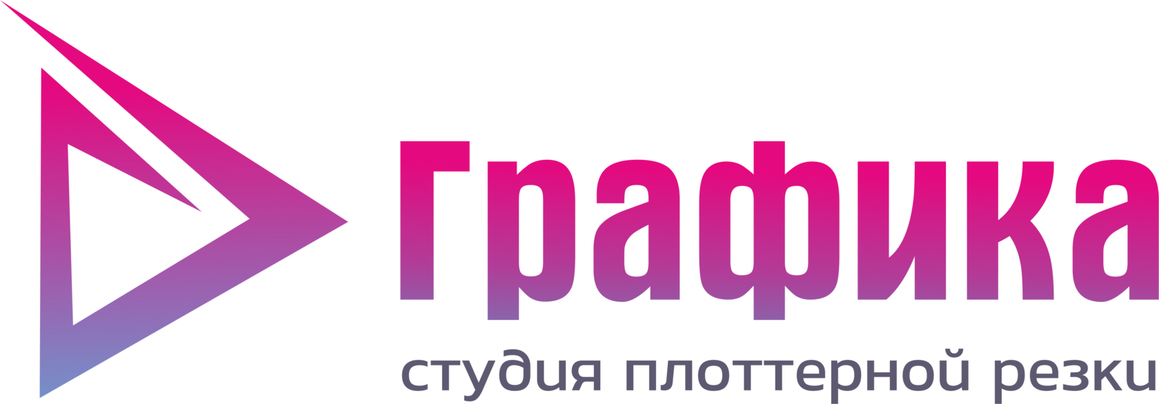  ГРАФИКА Студия плоттерной резки 