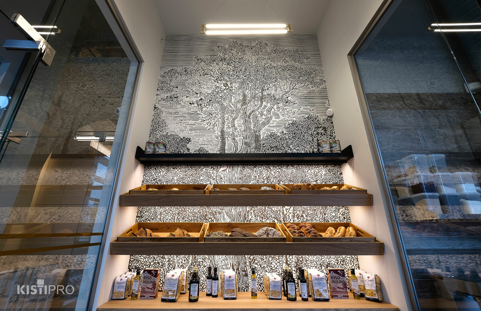 ХЛЕБНАЯ ЛАВКА