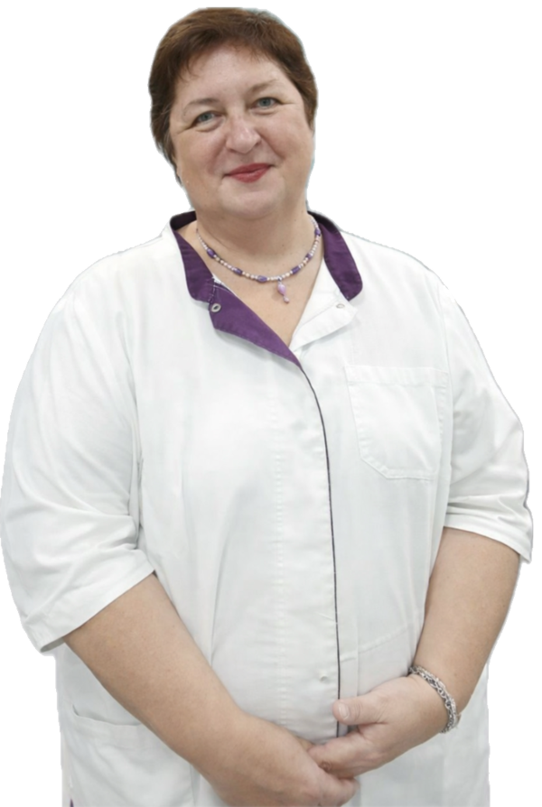 Маханова Елена Федоровна врач невролог клиники Венздрав