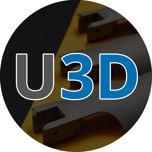  U 3D 