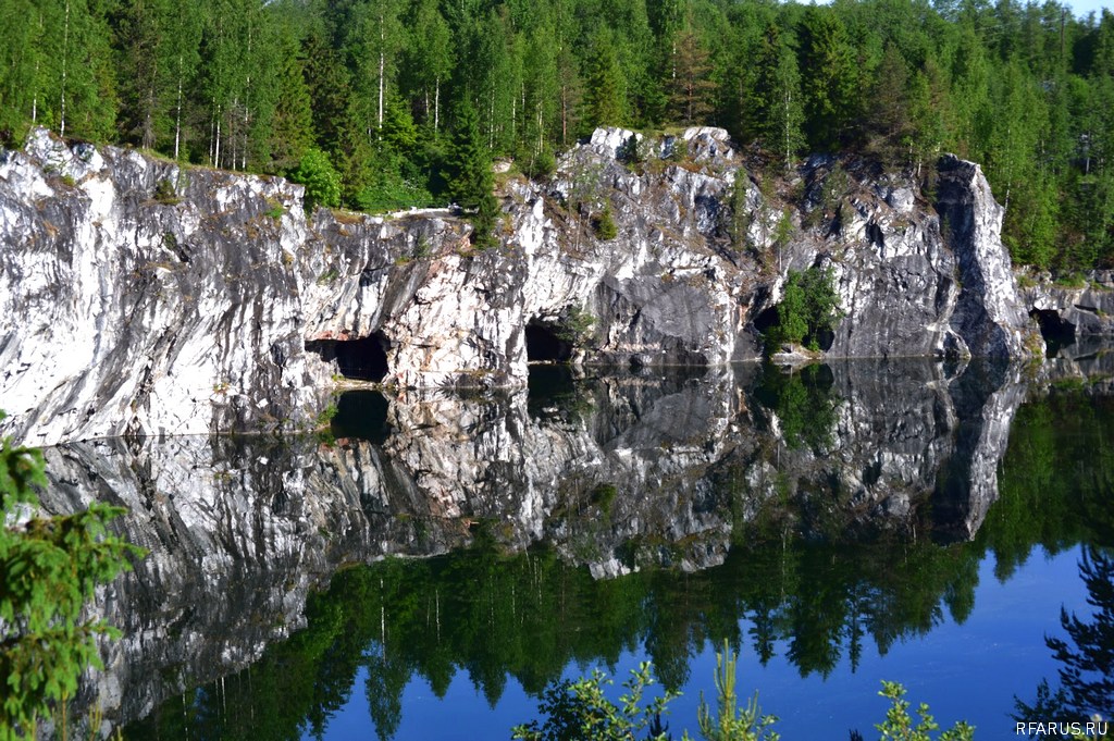 Парки в карелии