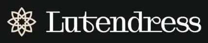 Логотип Lutendress
