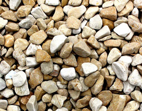 Щебень гравийный купить в Москве и Московской области с доставкой по ...