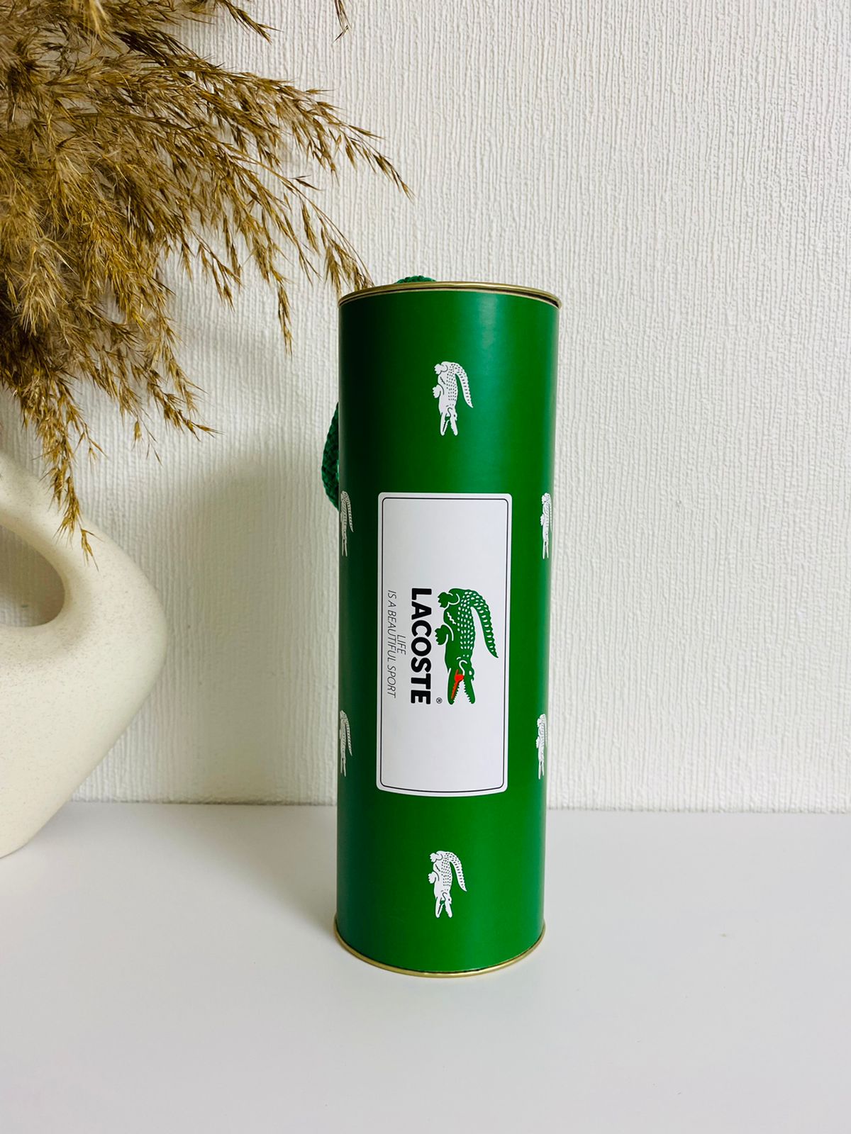 Lacoste best sale booster coffret