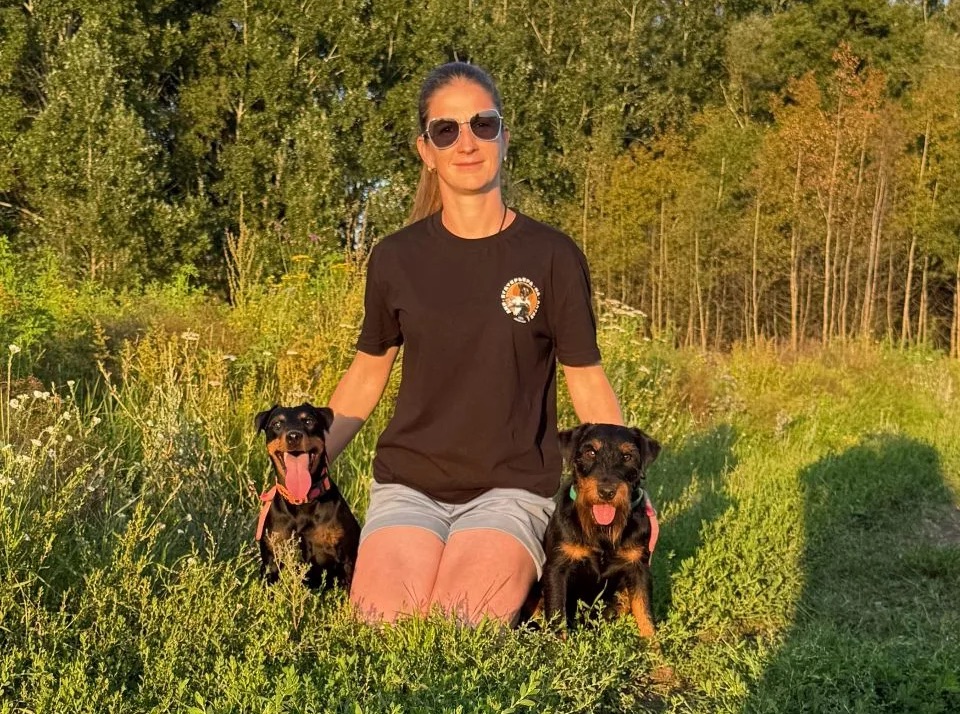 Прекрасные летние моменты