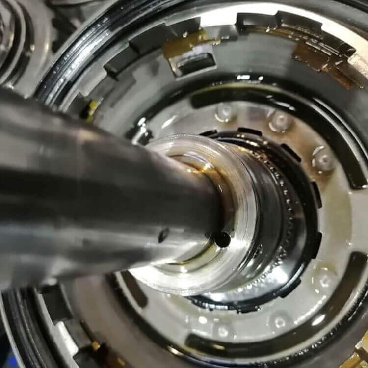 Кейс ремонта DSG или мехатроника