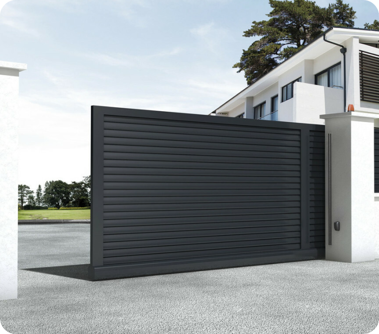 Установка, ремонт и обслуживания ворот и шлагбаумов в Москве