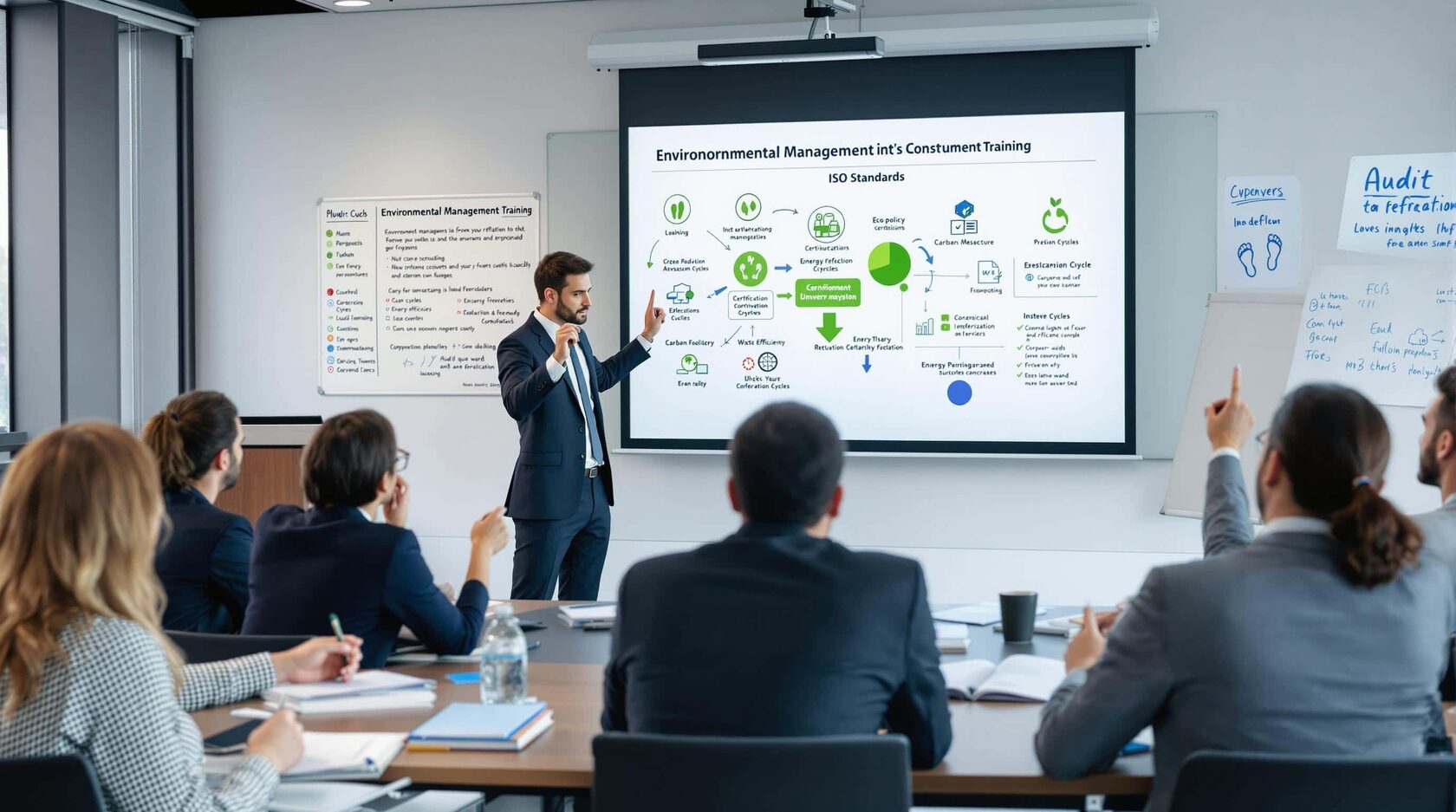 Обучение сотрудников