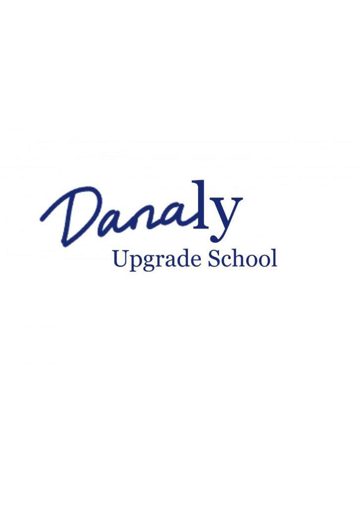 Danaly Upgrade School&nbsp;