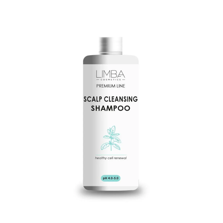 Шампунь для кожи головы limba Cosmetics Premium line Mint Scalp Cleansing Shampoo, 1000мл. Шампунь для кожи головы limba Premium line Mint Scalp Cleansing. Шампунь пилинг лимба для кожи головы. Limba для волос. Косметика для волос лимба