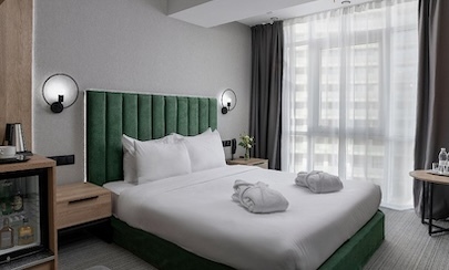 Стандарт+ by City Park номер в сити парк отель