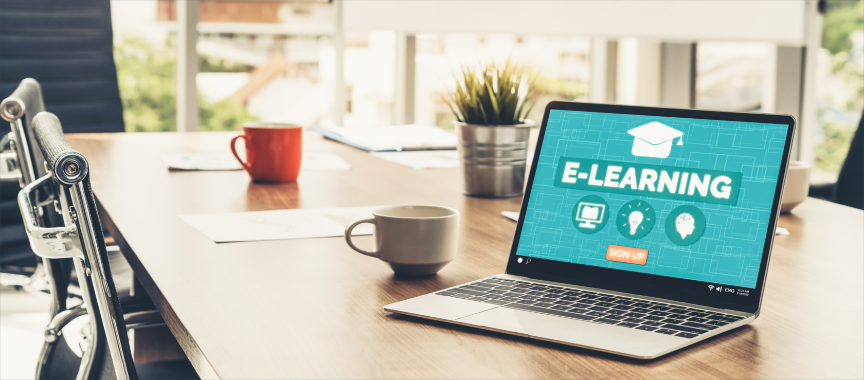 Все локации интерактивны: на каждом этапе знакомства с компанией есть возможность «беседовать» с Президентом, сотрудниками, клиентами