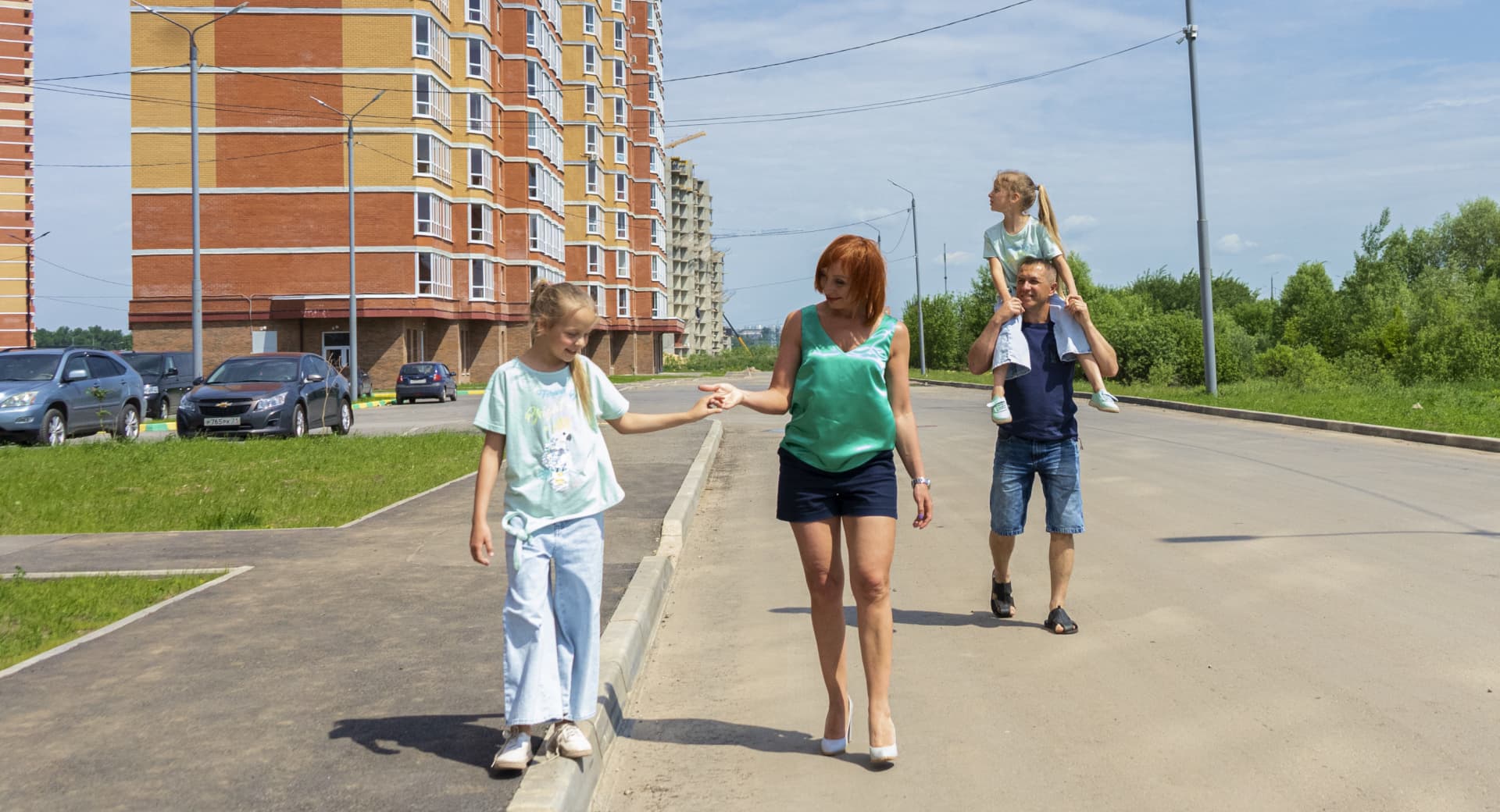 Жилой комплекс 1-й Юго-Восточный в г. Тула - официальный сайт застройщика |  ИнГрупп - Онлайн