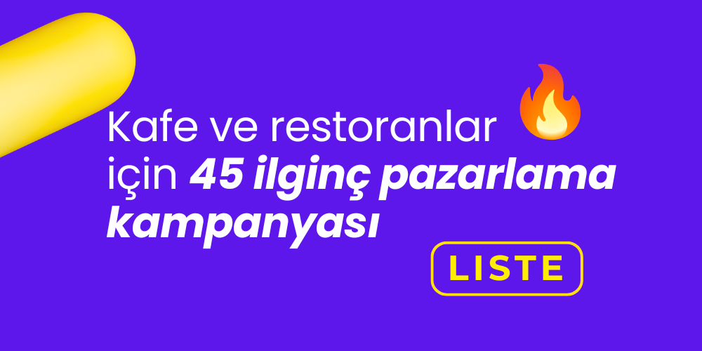 Pazarlama Kampanyası