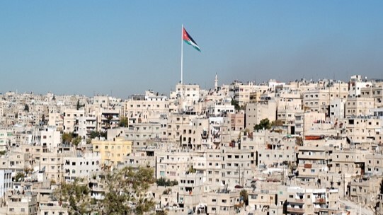 Амман Иордания