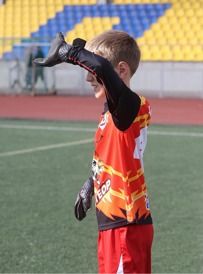 Путеводитель по Челябинску | Футбольный клуб города, стадион «Центральный»