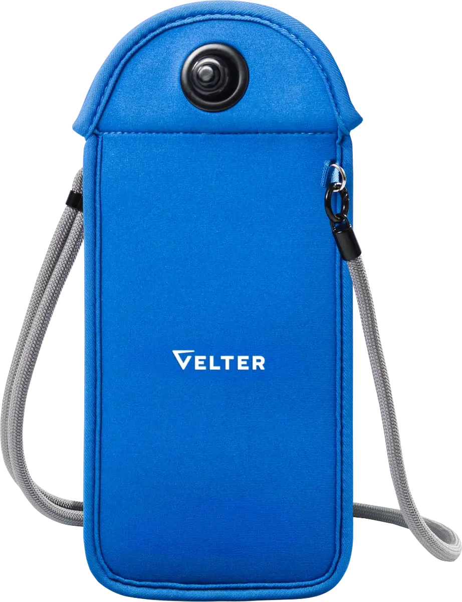 Школьный чехол Velter с магнитным замком