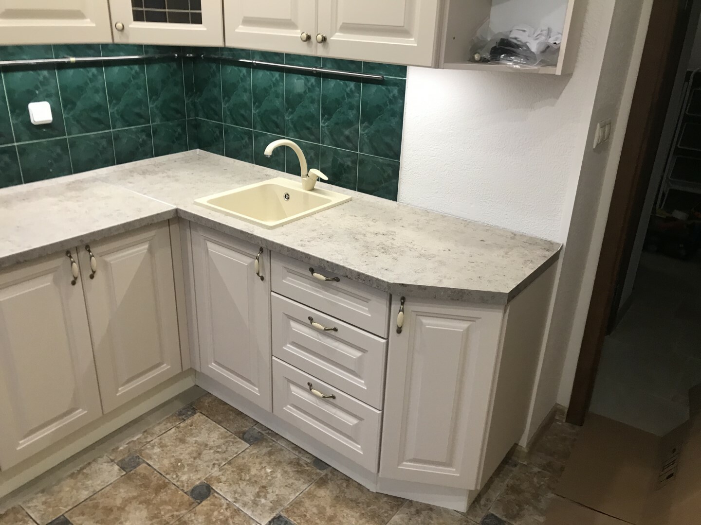 мебель под заказ Донецк ДНР кухня№14