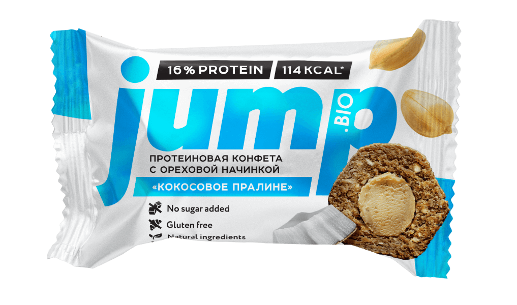 Арахис-кокос