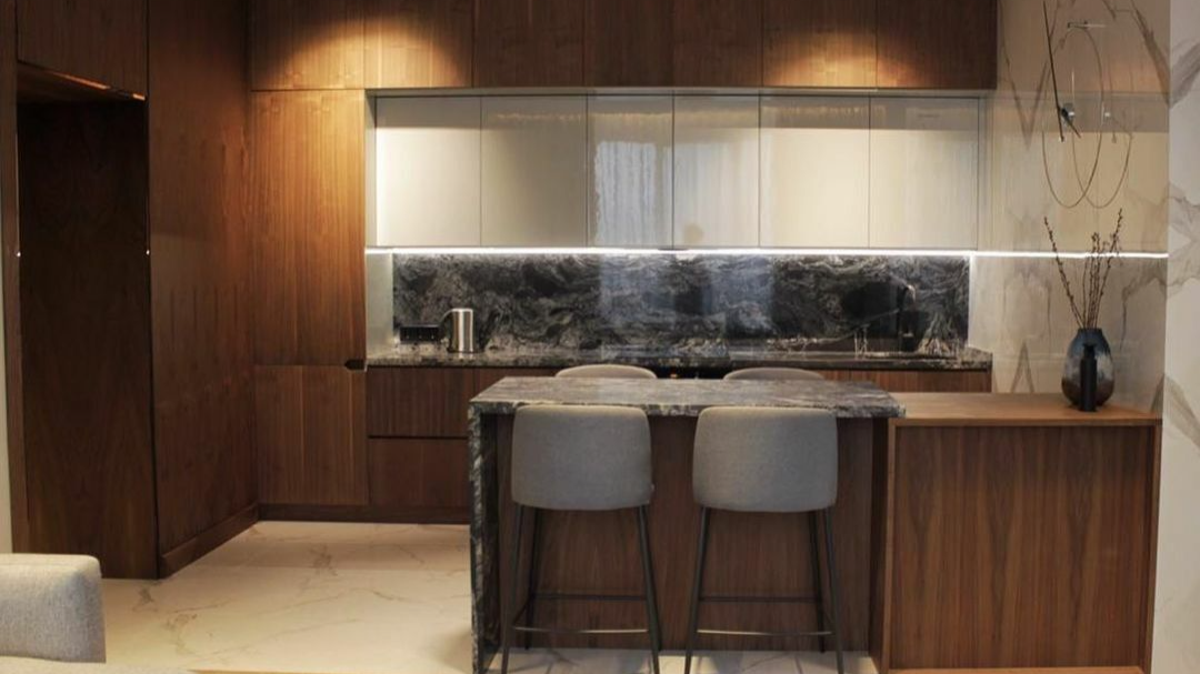 Стеновые панели для кухни | Allen