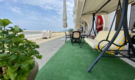 Отель Пионер