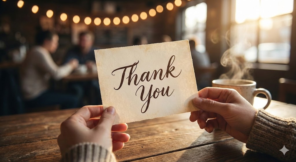 Международный день «спасибо»: магия вежливости, история и традиции