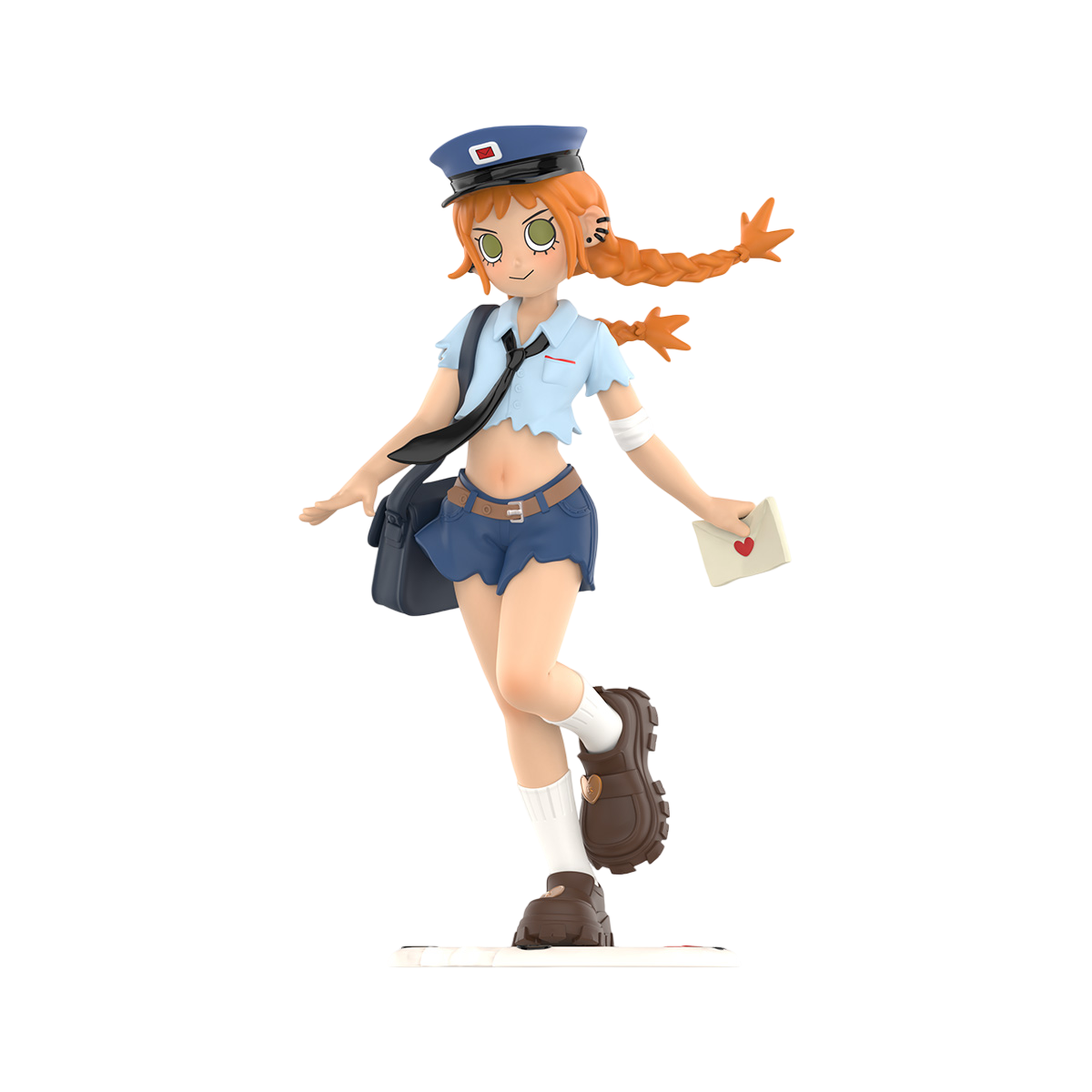 Pop Mart Peach Riot Ruse Up Poppy Electric Funk