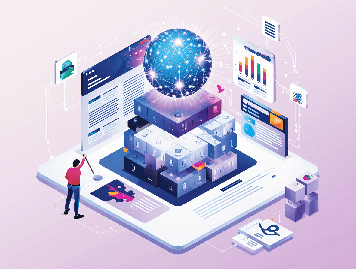 ИИ для разработки сайтов