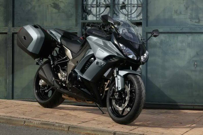 РњРѕС‚РѕС†РёРєР» Kawasaki Ninja 1000